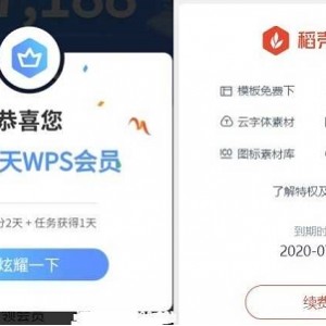 WPS 解锁会员国际版